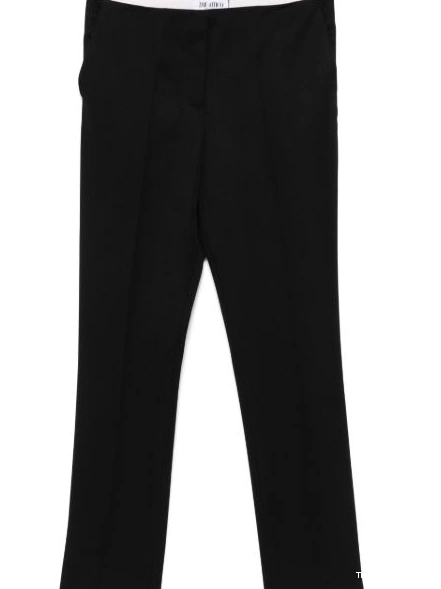 virgin The Attico wool Women trousers 0309