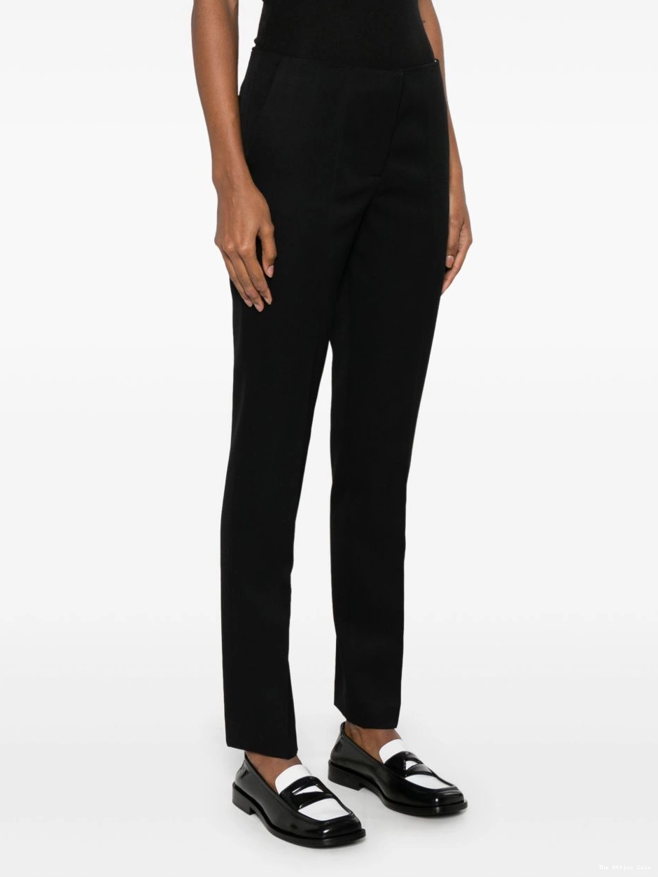 Affordable virgin The Attico wool Women trousers 0309