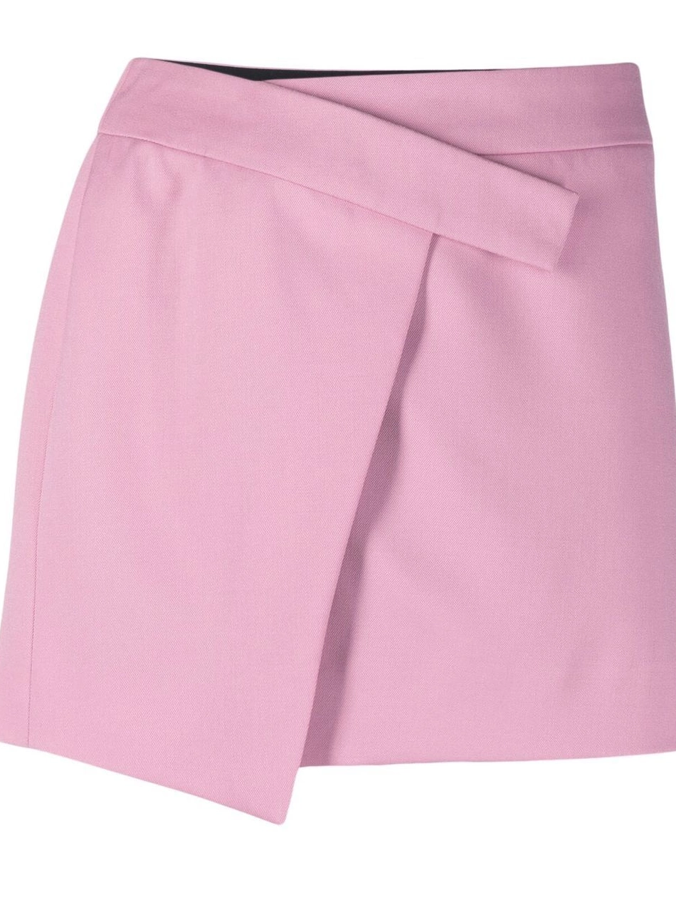 Affordable Attico Cloe The miniskirt Women wrap 0305